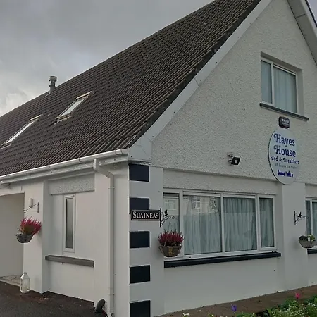 Hayes House Bed and Breakfast 3*