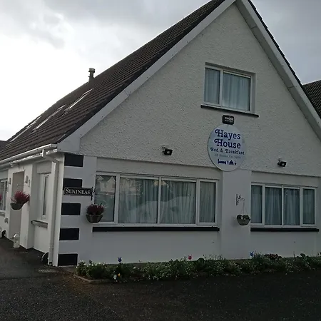 Hayes House 3*
