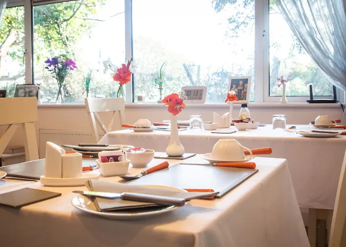 Hayes House 住宿加早餐酒店 3*