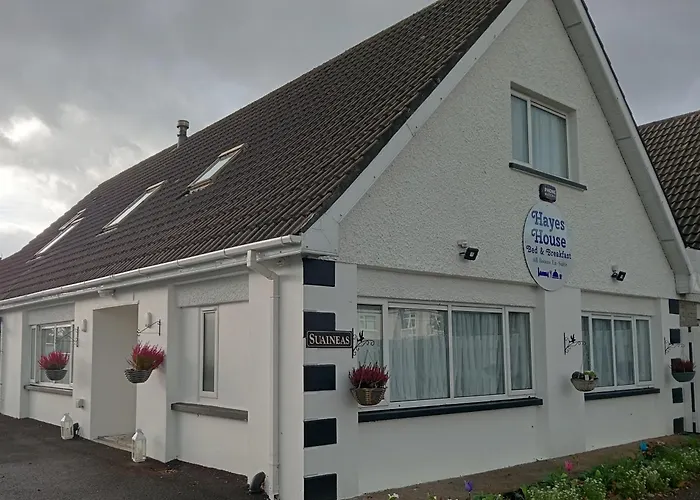 Hayes House Bed & Breakfast 3*