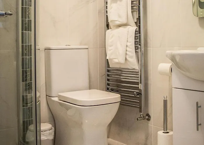 Nocleg ze śniadaniem Hayes House 3*