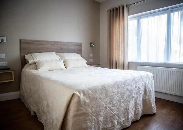 Nocleg ze śniadaniem Hayes House 3*